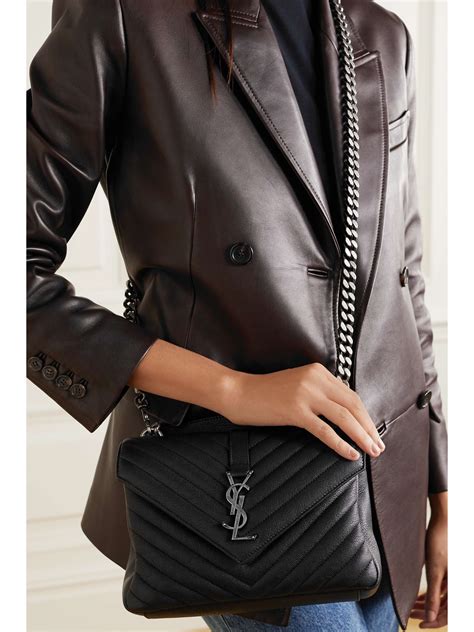 saint laurent medium college bag replica